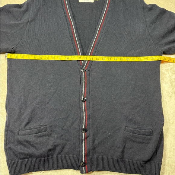Vintage USPS Approved Cardigan – Made in USA - Picture 4 of 5